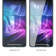 Matte foil 3mk Silky Matt Pro for Honor Magic 6 Matte foil 3mk Silky Matt Pro for Honor Magic 6