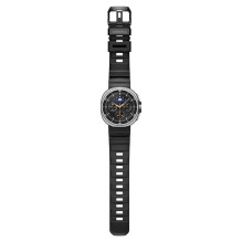 „Spigen WBS2“ dirželis, skirtas „Samsung Galaxy Watch 40 / 44 / 46 mm“ – juodas
