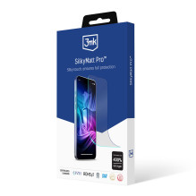 Matte foil 3mk Silky Matt Pro for Honor Magic 6 Matte foil 3mk Silky Matt Pro for Honor Magic 6