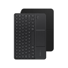 AmazingThing Minimal Case KeyLite Combo Keyboard Case for iPad Air 11" M3 / M4 (2025 / 2026) - Black