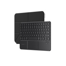 AmazingThing Minimal Case KeyLite Combo Keyboard Case for iPad Air 11" M3 / M4 (2025 / 2026) - Black