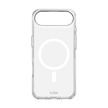 SBS Extreme Mag dėklas su D3O technologija, skirtas iPhone 17 Air – permatomas SBS Extreme Mag dėklas su D3O technologija, skirtas iPhone 17 Air – permatomas