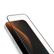 SBS apsauginis stiklas su D3O technologija ir aplikatoriumi, skirtas „iPhone 17 Air“. SBS apsauginis stiklas su D3O technologija ir aplikatoriumi, skirtas „iPhone 17 Air“.