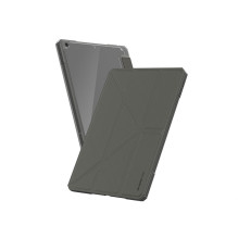 „AmazingThing Titan Pro Folio“ dėklas, skirtas „iPad Air 11“ M3 / M4 (2025 / 2026) – pilkas