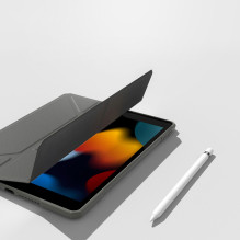 „AmazingThing Titan Pro Folio“ dėklas, skirtas „iPad Air 11“ M3 / M4 (2025 / 2026) – pilkas