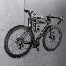 Wozinsky WSW-01S bike hanger with mounting kit - black