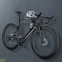 Wozinsky WSW-01S bike hanger with mounting kit - black