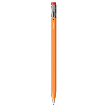 Metapen Pencil Air8 Pro X stylus for iPad - orange