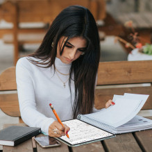 „Metapen Pencil Air8 Pro X“ rašiklis, skirtas „iPad“ – oranžinis