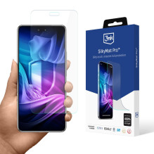 3mk Silky Matt Pro matinė plėvelė, skirta Huawei Nova 14 Pro