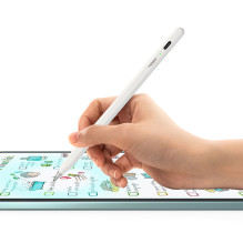 Metapen Pencil Air8 Pro for iPad - White