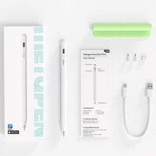 „Metapen Pencil Air8 Pro“, skirtas „iPad“ – baltas