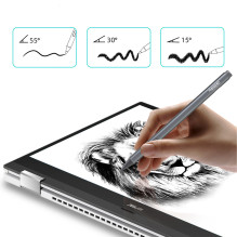 „Metapen Pen M2“ rašiklis – pilkas