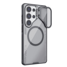 Nillkin Iceblade Prop Magnetic Case with Camera Cover and Stand Compatible with MagSafe for Samsung Galaxy S26 Ultra - T