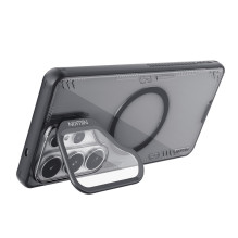 Nillkin Iceblade Prop Magnetic Case with Camera Cover and Stand Compatible with MagSafe for Samsung Galaxy S26 Ultra - T