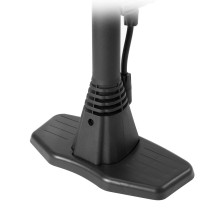 Wozinsky WPR-02 grindų dviračio pompa - juoda