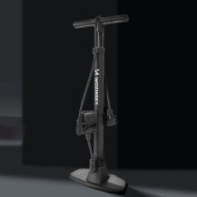 Wozinsky WPR-02 grindų dviračio pompa - juoda