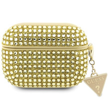 Guess Rhinestone Triangle...