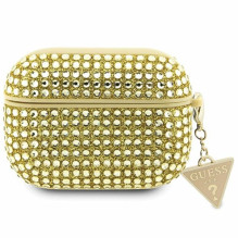 Guess Rhinestone Triangle...