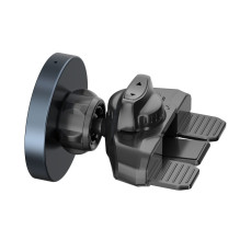 Tech-Protect mm15W-V5 Magnetic MagSafe Car Mount for Air Vent / CD Slot - Black