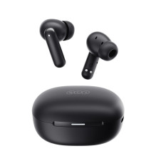 QCY MeloBuds N30 In-Ear Headphones with ANC Bluetooth 5.4 IPX4 - Black