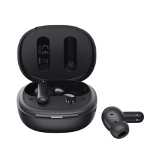 QCY MeloBuds N30 į ausis įdedamos ausinės su ANC Bluetooth 5.4 IPX4 - juodos