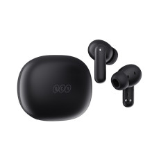 QCY MeloBuds N30 į ausis įdedamos ausinės su ANC Bluetooth 5.4 IPX4 - juodos