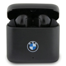BMW Signature Collection belaidės „Bluetooth TWS“ ausinės – juodos