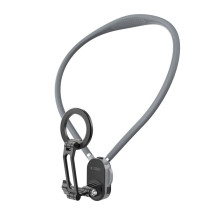 „Tech-Protect AC200“ magnetinis „MagSafe“ laikiklis telefonui, „GoPro“, „DJI“ – pilkas