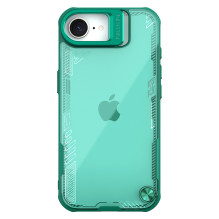Nillkin Iceblade Prop Case with Stand for iPhone 16e / 17e - Green