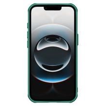 Nillkin Iceblade Prop Case with Stand for iPhone 16e / 17e - Green