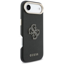 Guess FW Resin Logo iPhone Air Case - Black