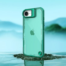 Nillkin Iceblade Prop Case with Stand for iPhone 16e / 17e - Green