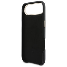 Guess FW Resin Logo iPhone Air Case - Black
