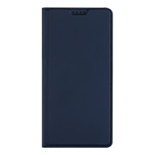 „Dux Ducis Skin Pro“ atverčiamas dėklas, skirtas „OnePlus 13T“ – mėlynas