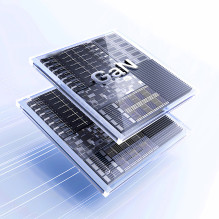 „Dudao R4Ultra“ 120 W greito įkrovimo LED automobilinis įkroviklis su maitinimo šaltiniu, USB-A ir USB-C – pilkas