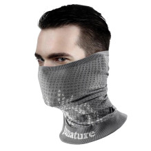 Qunature 11230014001 ski scarf, sports bandana, universal size - gray Qunature 11230014001 ski scarf, sports bandana, universal size - gray