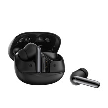 QCY Melobuds N50 Headphones with ANC IPX4 Bluetooth 5.4 - Black