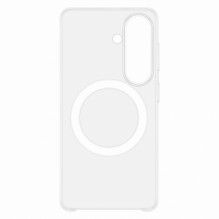 Samsung Clear Magnet Case for Samsung Galaxy S26 compatible with MagSafe - transparent