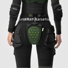 „Qunature“ slidinėjimo klubų apsaugos – „Advanced XL Skis“ snieglenčių pačiūžos – juodos