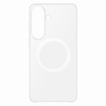 Samsung Clear Magnet Case for Samsung Galaxy S26+ compatible with MagSafe - transparent