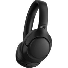 QCY H3 Over-Ear Headphones with ANC and Bluetooth 5.4 - Black QCY H3 Over-Ear Headphones with ANC and Bluetooth 5.4 - Black