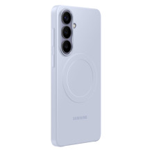 „Samsung Slim Magnet“ dėklas, skirtas „Samsung Galaxy S26+“, suderinamas su „MagSafe“ – violetinis „Samsung Slim Magnet“ dėklas, skirtas „Samsung Galaxy S26+“, suderinamas su „MagSafe“ – violetinis