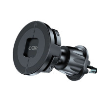Tech-Protect N62 MagSafe Cockpit Car Mount - Black