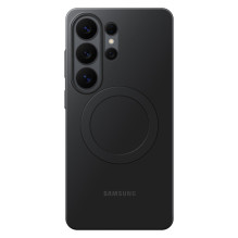 „Samsung“ plonas magnetinis dėklas, skirtas „Samsung Galaxy S26 Ultra“, suderinamas su „MagSafe“ – juodas