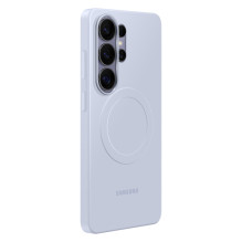 „Samsung Slim Magnet“ dėklas, skirtas „Samsung Galaxy S26 Ultra“, suderinamas su „MagSafe“ – violetinis