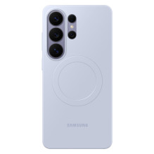 „Samsung Slim Magnet“ dėklas, skirtas „Samsung Galaxy S26 Ultra“, suderinamas su „MagSafe“ – violetinis