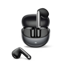 QCY AilyBuds Pro+ į ausis įdedamos ausinės su ANC LDAC IPX5 Bluetooth 5.3 - juodos QCY AilyBuds Pro+ į ausis įdedamos ausinės su ANC LDAC IPX5 Bluetooth 5.3 - juodos
