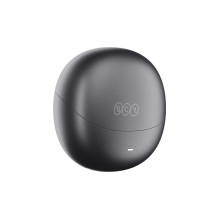 QCY AilyBuds Pro+ į ausis įdedamos ausinės su ANC LDAC IPX5 Bluetooth 5.3 - juodos QCY AilyBuds Pro+ į ausis įdedamos ausinės su ANC LDAC IPX5 Bluetooth 5.3 - juodos