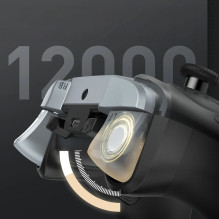 Machenike G5Pro Premium Edition Wireless Game Controller with Charging Station - Black and Gold